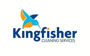Kingfisher Cleaning Services logo